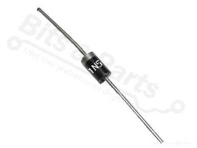 Diode 1N4003 200V / 1A